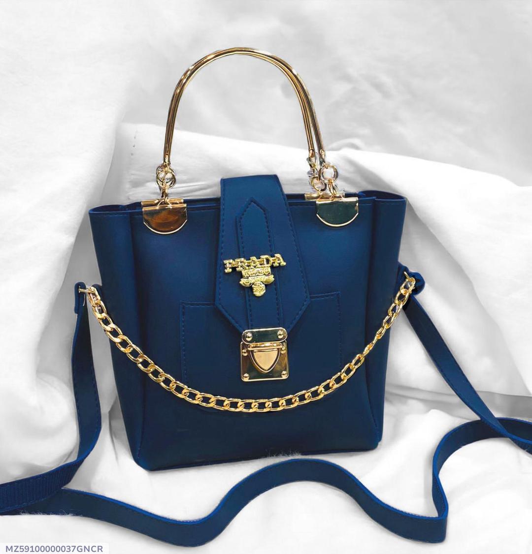 Luxe Leather Handbags